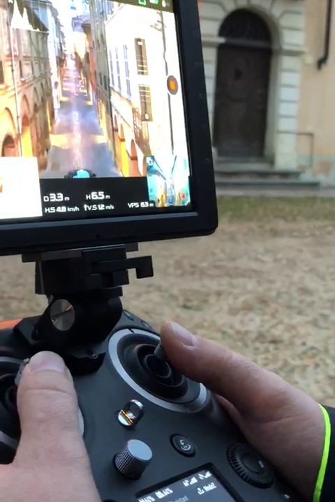 Spot pubblicitario “Uconnect”